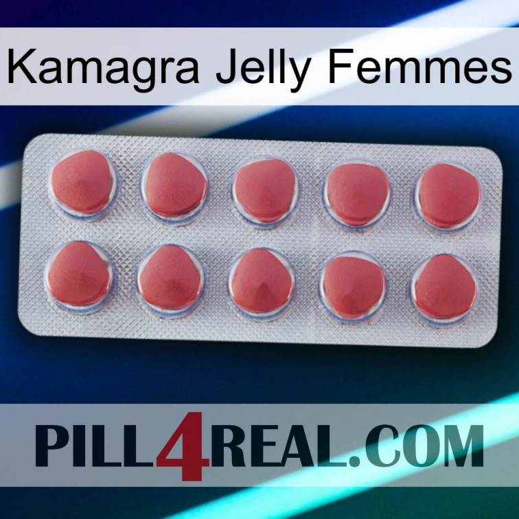 Kamagra Jelly Women 18